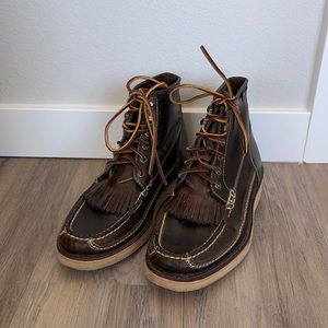 Eastland Belgrade 1955 Boot